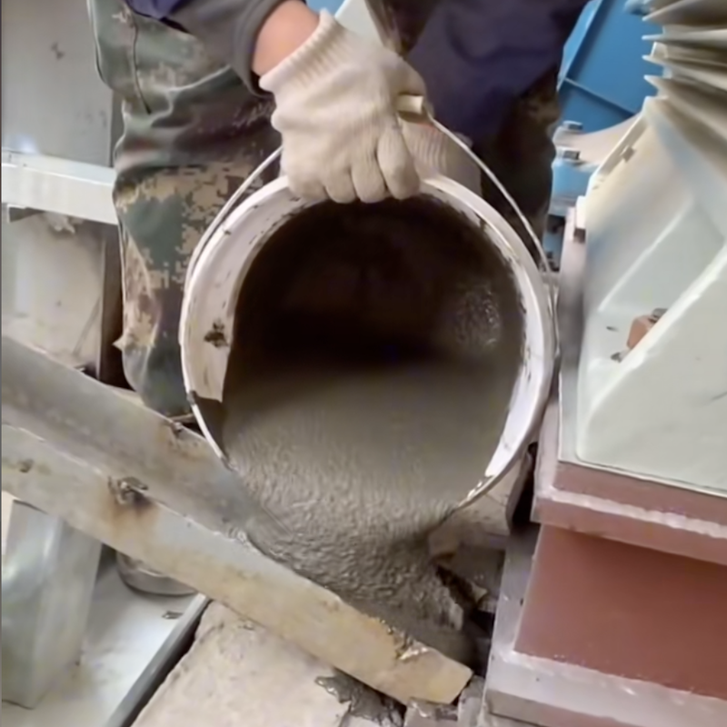 平度旧混凝土基面需要怎么处理才能灌浆？